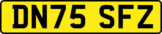 DN75SFZ