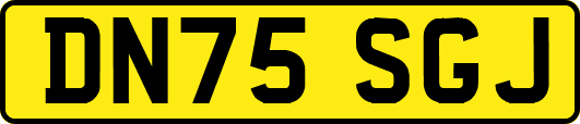DN75SGJ