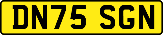 DN75SGN