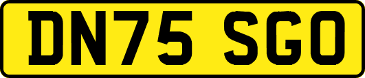 DN75SGO