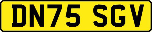 DN75SGV