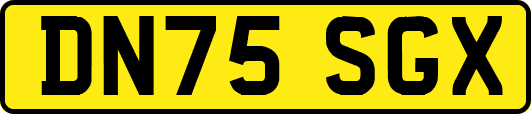 DN75SGX