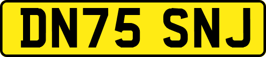 DN75SNJ
