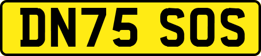 DN75SOS