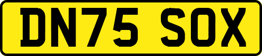 DN75SOX