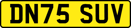DN75SUV