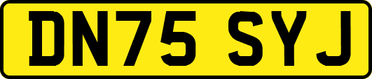 DN75SYJ