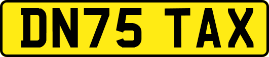 DN75TAX