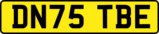 DN75TBE