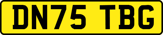 DN75TBG