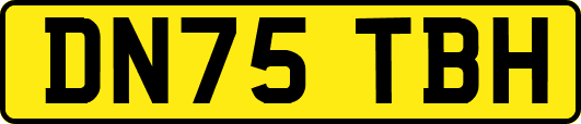 DN75TBH