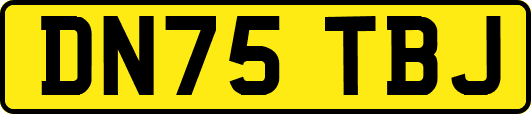 DN75TBJ