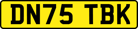 DN75TBK