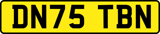 DN75TBN