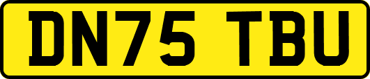DN75TBU