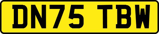 DN75TBW