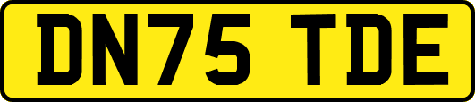 DN75TDE