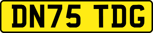 DN75TDG