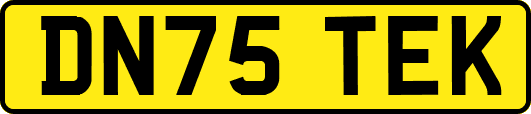 DN75TEK