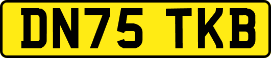 DN75TKB