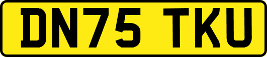 DN75TKU