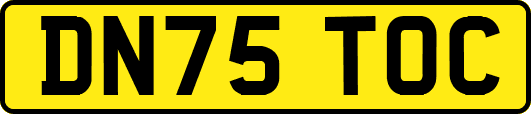 DN75TOC