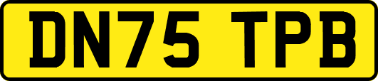 DN75TPB