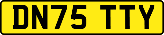 DN75TTY