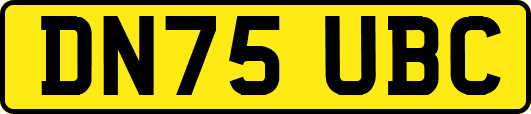 DN75UBC