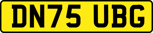 DN75UBG