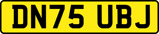 DN75UBJ
