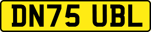 DN75UBL