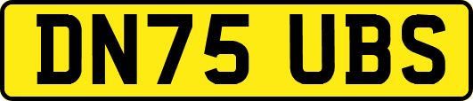 DN75UBS