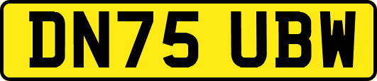DN75UBW