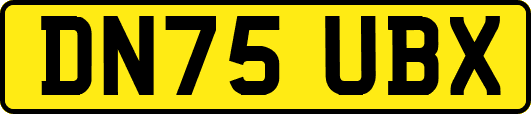 DN75UBX