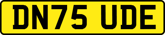 DN75UDE