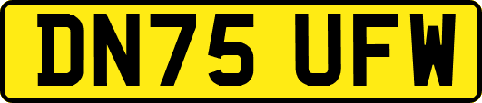 DN75UFW