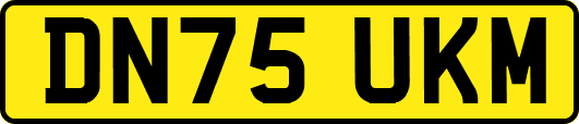 DN75UKM