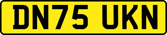 DN75UKN