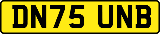 DN75UNB
