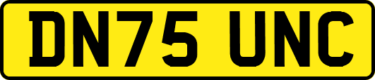DN75UNC