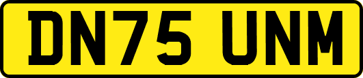 DN75UNM