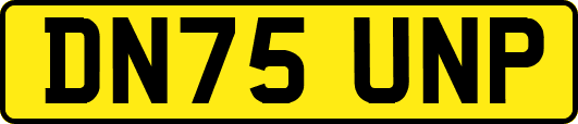 DN75UNP