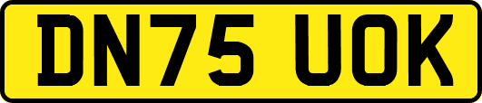 DN75UOK