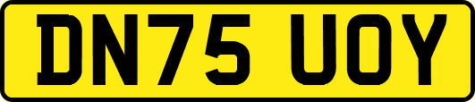 DN75UOY
