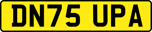 DN75UPA