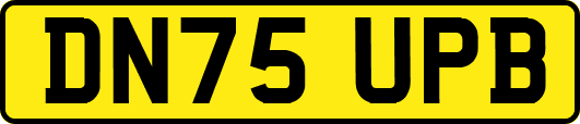DN75UPB