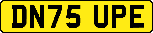 DN75UPE