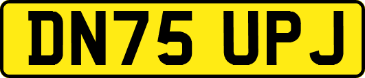 DN75UPJ