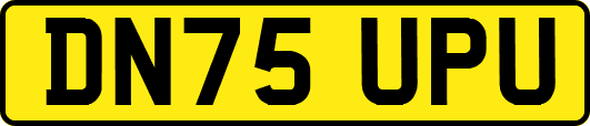 DN75UPU